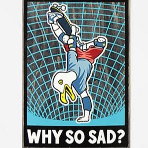 Meet your Posher, Colin